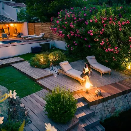 فيلة Sempietru, 8 Pers, Lagon & A Pied