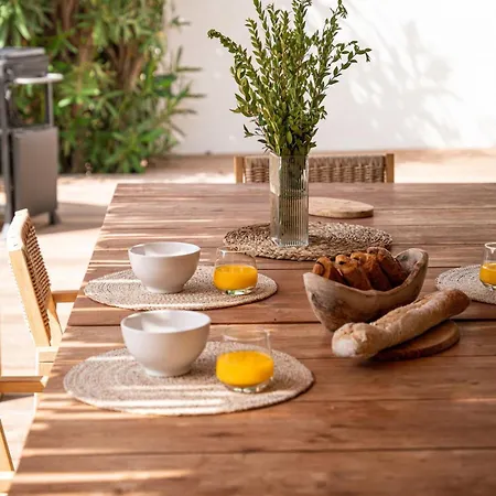 Sempietru, 8 Pers, Lagon & A Pied فيلة ليسي