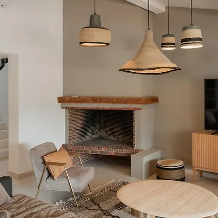 فيلة Sempietru, 8 Pers, Lagon & A Pied ليسي