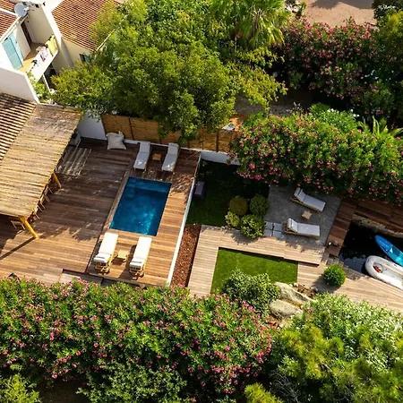 Sempietru, 8 Pers, Lagon & A Pied * ليسي