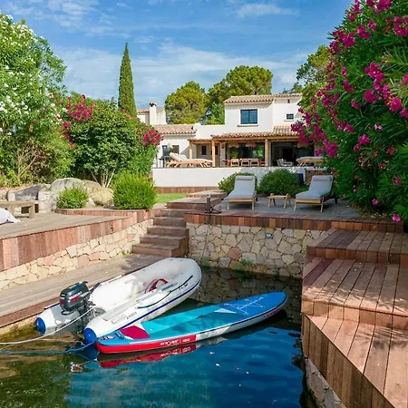 Sempietru, 8 Pers, Lagon & A Pied Villa