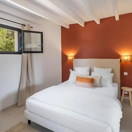 Sempietru, 8 Pers, Lagon & A Pied Villa Lecci