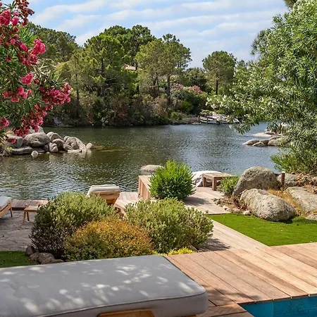 Sempietru, 8 Pers, Lagon & A Pied *