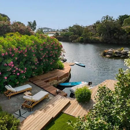 Villa Sempietru, 8 Pers, Lagon & A Pied Lecci