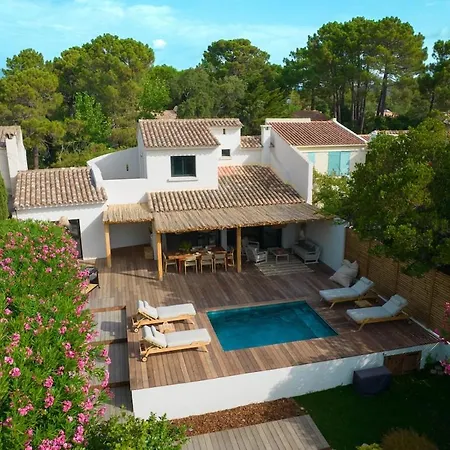 Sempietru, 8 Pers, Lagon & A Pied Villa Lecci