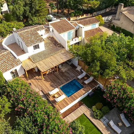 Sempietru, 8 Pers, Lagon & A Pied *