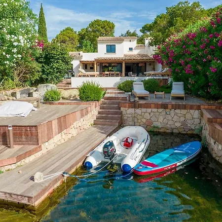 Sempietru, 8 Pers, Lagon & A Pied Villa