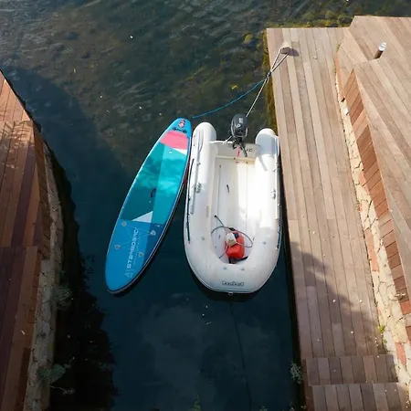 Villa Sempietru, 8 Pers, Lagon & A Pied *