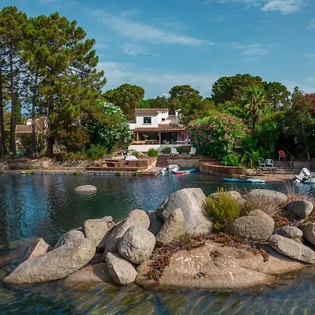 Sempietru, 8 Pers, Lagon & A Pied *