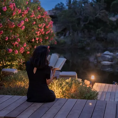 Sempietru, 8 Pers, Lagon & A Pied *