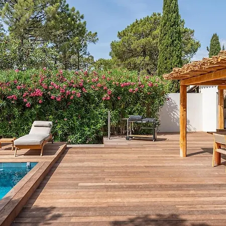 Sempietru, 8 Pers, Lagon & A Pied Villa *