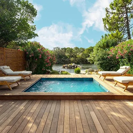 Sempietru, 8 Pers, Lagon & A Pied Lecci