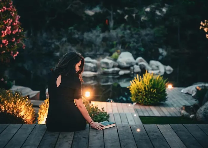 Sempietru, 8 Pers, Lagon & A Pied *