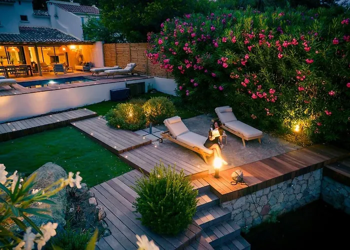 Vila Sempietru, 8 Pers, Lagon & A Pied