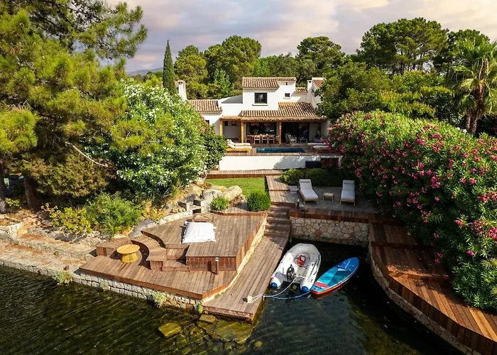 Sempietru, 8 Pers, Lagon & A Pied