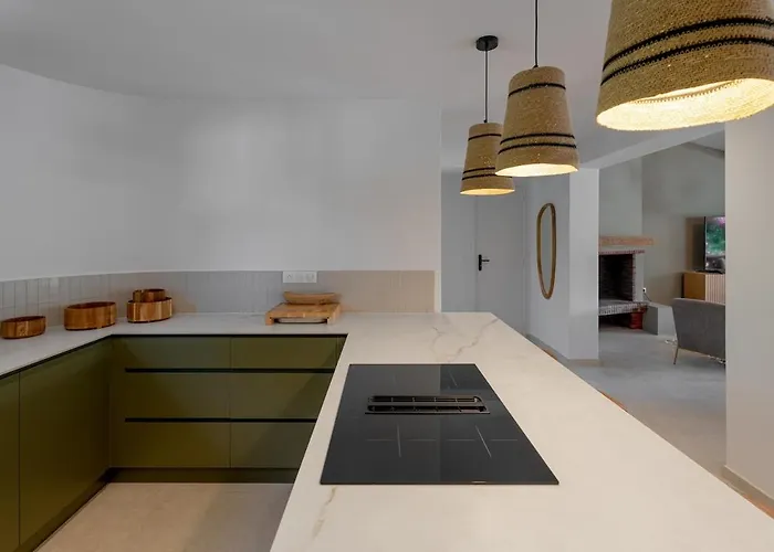 Vila Sempietru, 8 Pers, Lagon & A Pied *