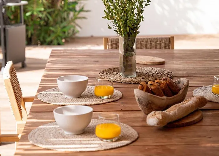 Sempietru, 8 Pers, Lagon & A Pied Vila Lecci