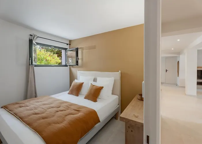 Vila Sempietru, 8 Pers, Lagon & A Pied