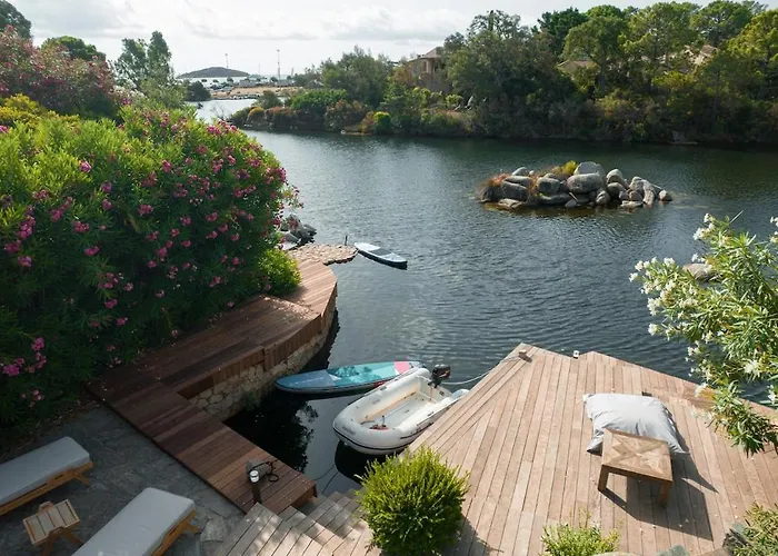 Sempietru, 8 Pers, Lagon & A Pied Vila *