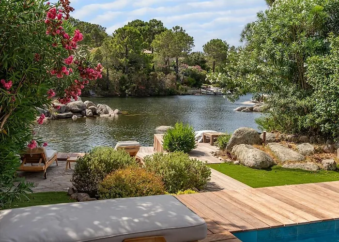 Sempietru, 8 Pers, Lagon & A Pied *