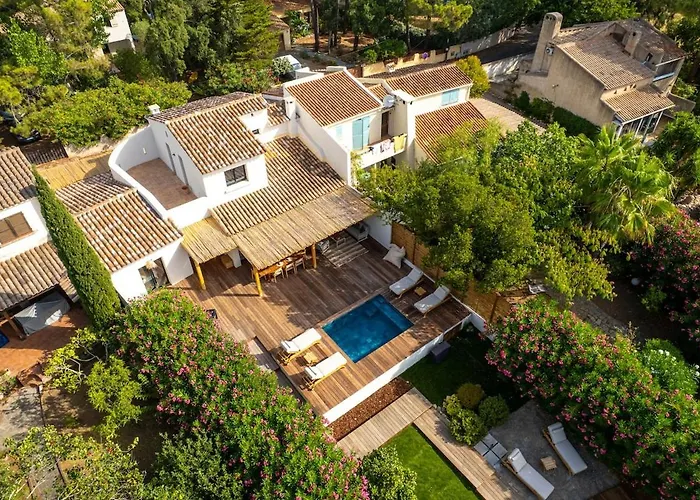 Sempietru, 8 Pers, Lagon & A Pied *