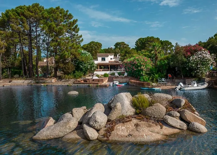 Sempietru, 8 Pers, Lagon & A Pied *