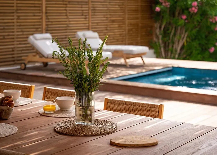 Vila Sempietru, 8 Pers, Lagon & A Pied Lecci