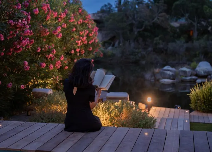 Sempietru, 8 Pers, Lagon & A Pied *