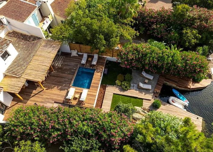 Sempietru, 8 Pers, Lagon & A Pied * Lecci